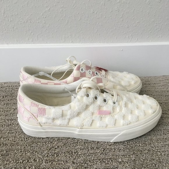 Vans Shoes - Vans (Chenille Check Era)